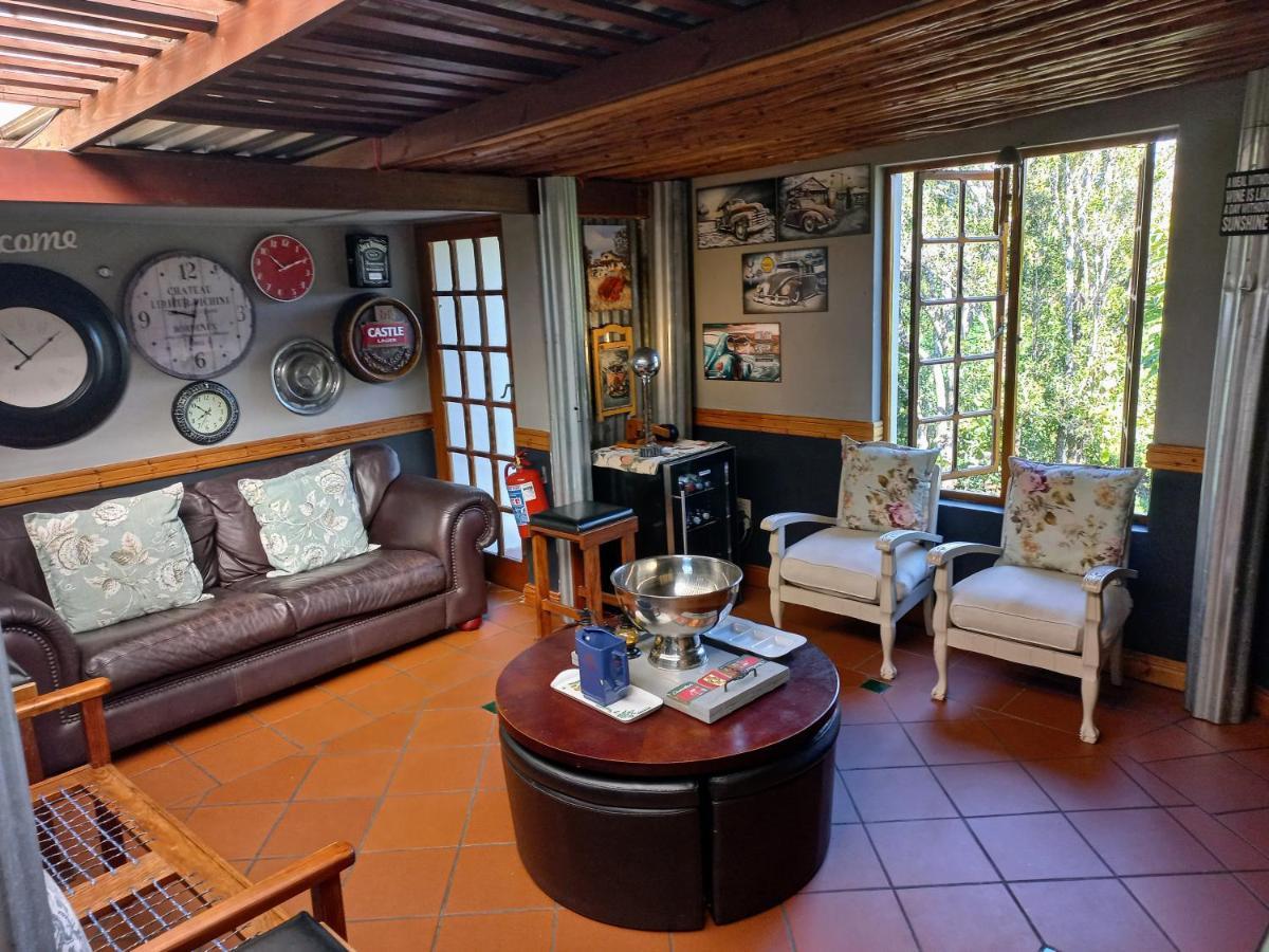 Woodleigh Guest Lodge Ист-Лондон Экстерьер фото